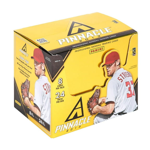 2013 Panini Pinnacle Baseball Hobby (24ct)