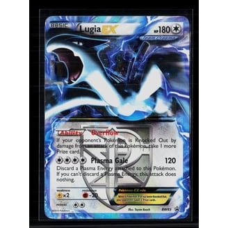 Lugia Ex