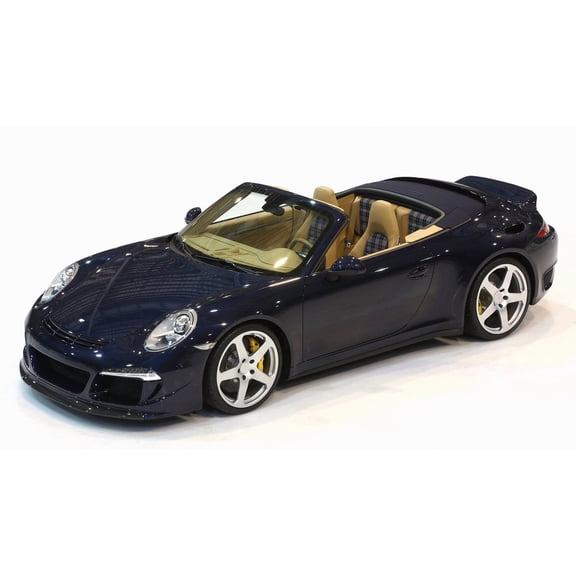 2013 RUF RT 35 Roadster - 24x36 Inch Glossy Laminated Poster - Stunning Detail and Bold Colors