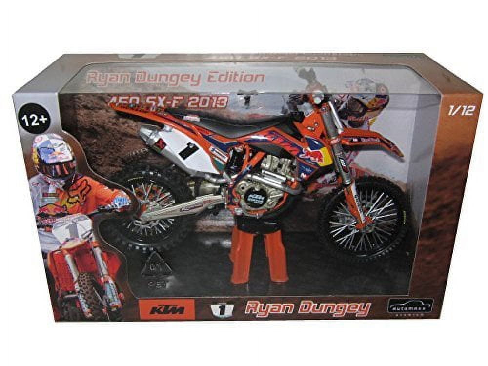 Ryan dungey toy dirt bike sale