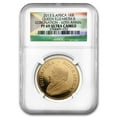 thumbnail image 1 of 2013 South Africa 1 oz Gold Krugerrand PF-69 NGC (Coronation), 1 of 4