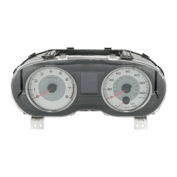 2013 Subaru Impreza Speedometer Instrument Gauge Cluster Model Number 85003FG620