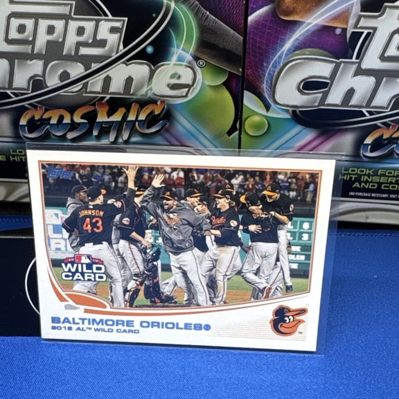 2013 Topps #317 [Base] Base Set