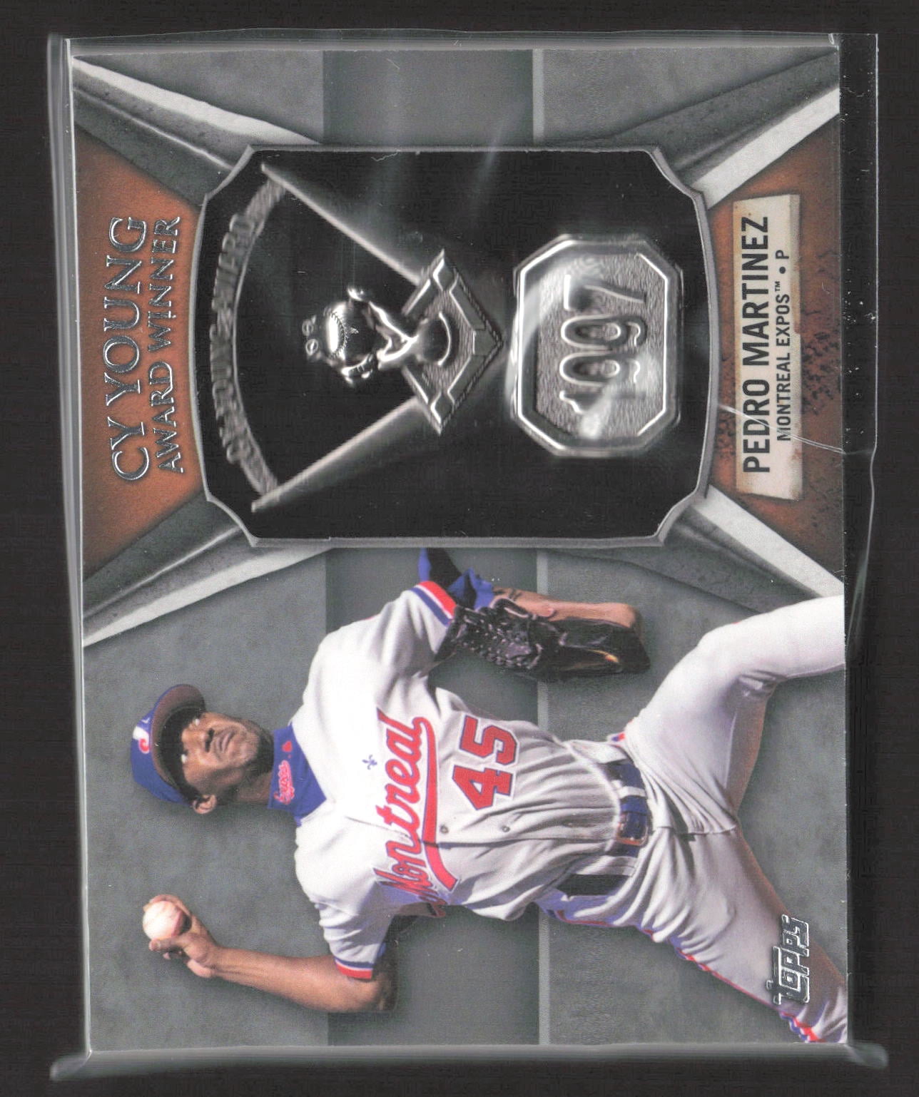 Pedro Martinez Number