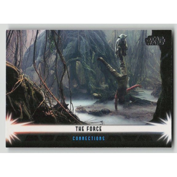 2013 Topps Star Wars Jedi Legacy Connections Connections #C-10