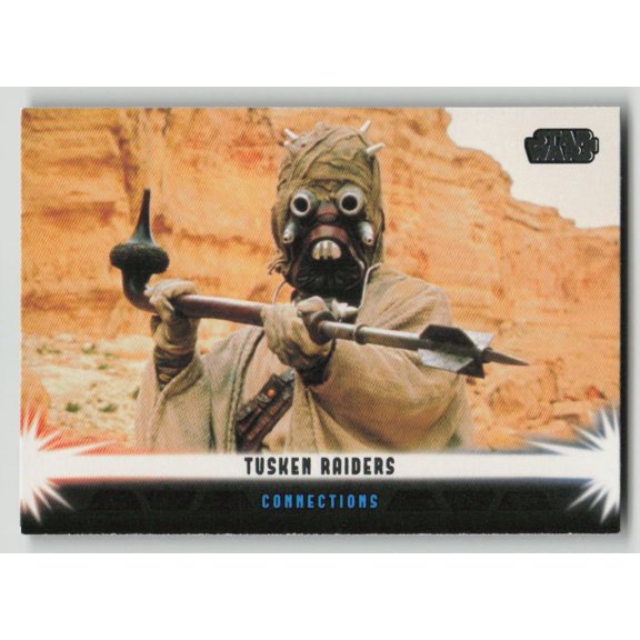 2013 Topps Star Wars Jedi Legacy Connections Connections #C-14 Luke Skywalker Trading Card