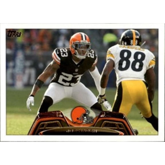 2013 Topps w Rookies Cleveland Browns Team Set 8 Cards Mingo RC