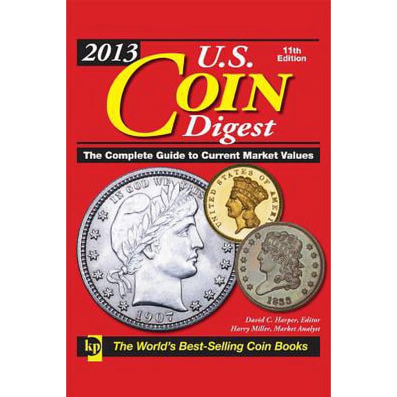 2013 U.S. Coin Digest