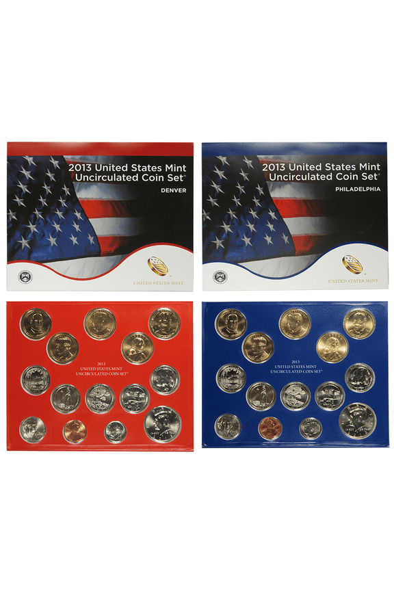 2013 U.S. Mint Set