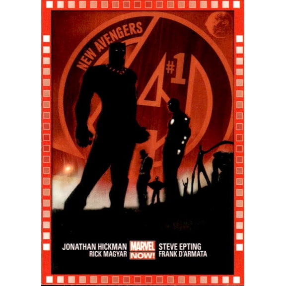 2013 Upper Deck Marvel Now! #113