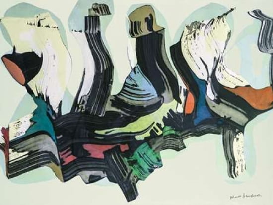 2013 Venerdi 14 giugno Canvas Art - Nino Mustica (22 x 28)