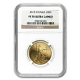 thumbnail image 1 of 2013-W 1/2 oz Proof American Gold Eagle PF-70 UCAM NGC, 1 of 3