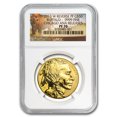 thumbnail image 1 of 2013-W 1 oz Reverse Proof Gold Buffalo PF-70 NGC (ANA Releases), 1 of 3