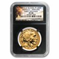 thumbnail image 1 of 2013-W 1 oz Reverse Proof Gold Buffalo PF-70 NGC (ER/FR), 1 of 3