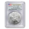 thumbnail image 1 of 2013 (W) American Silver Eagle MS-70 PCGS (FirstStrike®), 1 of 3