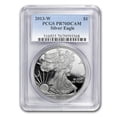 thumbnail image 1 of 2013-W Proof American Silver Eagle PR-70 PCGS, 1 of 3