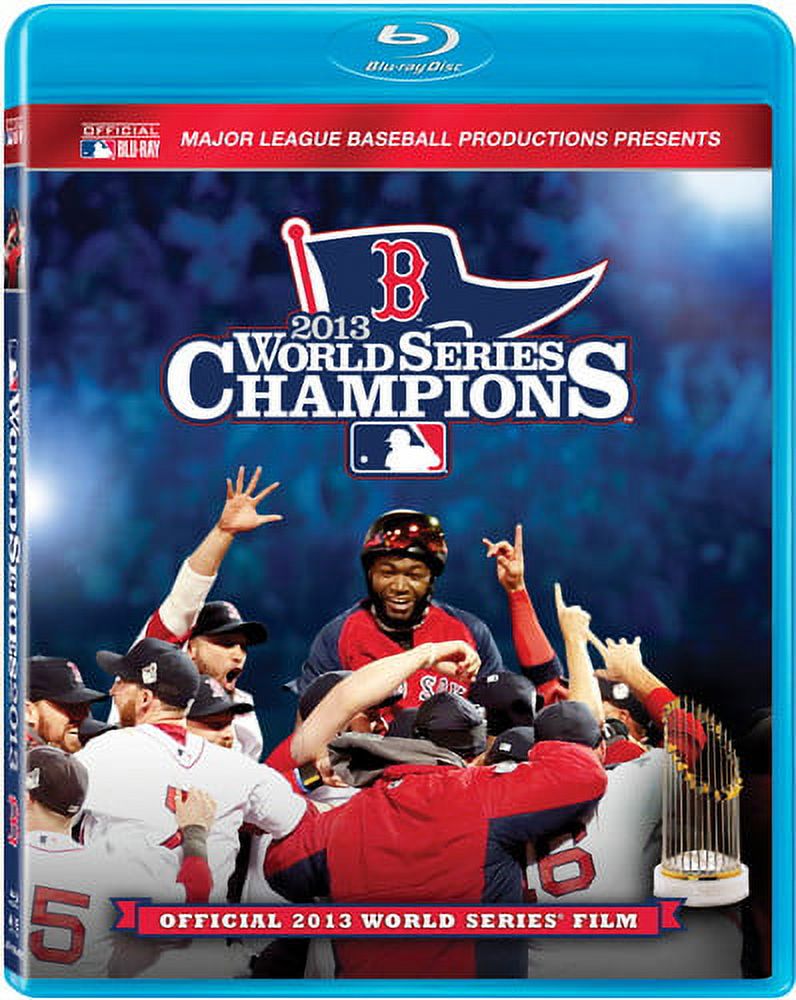 2013 World Series Film (Blu-ray) - image 1 of 2