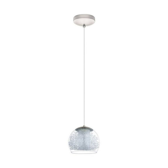201383A-Eglo Lighting-Altone 1 - 4.4W 1 LED Pendant-7.5 Inches Tall and 7.5 Inches Wide