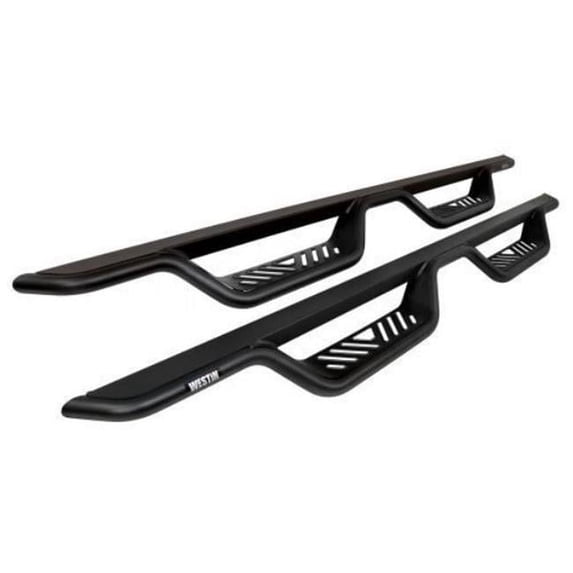 2013935 Outlaw Nerf Step Bar, Black