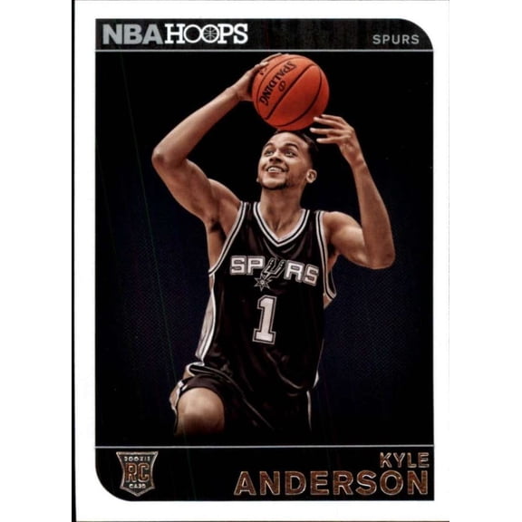 2014-15 Panini NBA Hoops San Antonio Spurs Team Set 10 Cards
