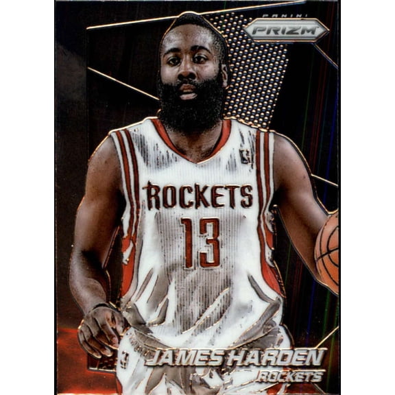 2014-15 Panini Prizm Houston Rockets Team Set w RC 11 Cards James Harden