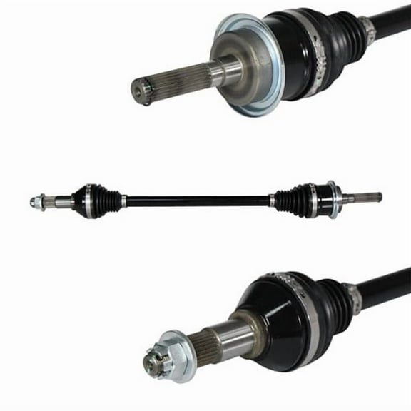 2014-15 for Can-Am Maverick 1000 XMR ArmorTech Heavy Duty Front Right Axle Stock