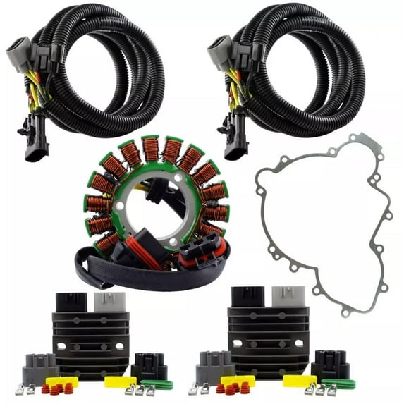 2014-18 Polaris RZR Ranger General SPLYT Technology Stator Voltage Regulator Kit