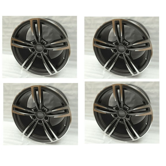 2014 19" Wheels Rims Fit BMW E60 528XI 535Xi xDrive (AWD only)