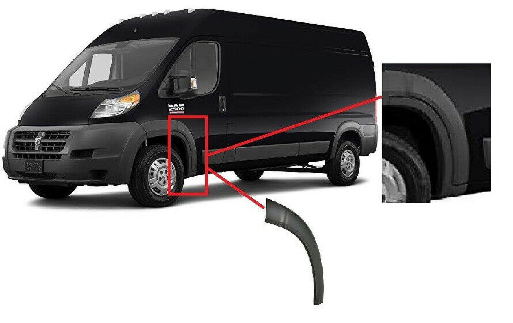 Moulure Garniture Latérale Droite Pour Dodge RAM PROMASTER 2014-2018 – Neuf