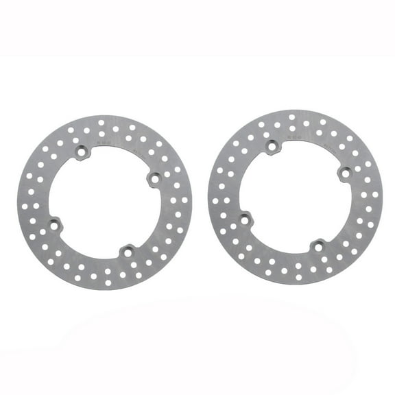 2014 2015 2016 2017 Can-Am Maverick X XC 1000 1000R Rear Brake Rotors Discs X2