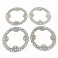 thumbnail image 1 of 2014 2015 2016 2017 Polaris 1000 Scrambler XP Front and Rear Brake Rotor Discs, 1 of 3