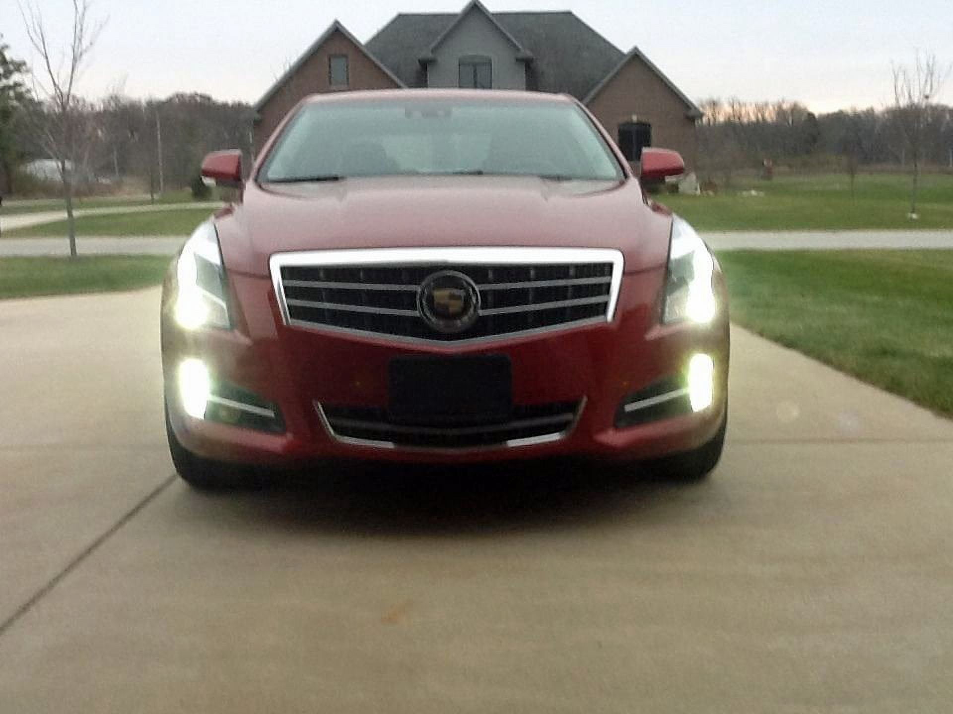 Headlight For 2014-2019 Cadillac CTS Base Driver Side Halogen with Bulb Sedan Headlight For 2014-2019 Cadillac CTS Base Driver Side Halogen with Bulb Sedan