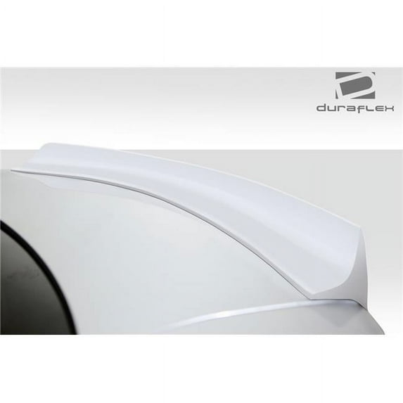 2014-2015 Chevrolet Camaro GT Concept Rear Wing Trunk Lid Spoiler - Signature Black - 1 Piece