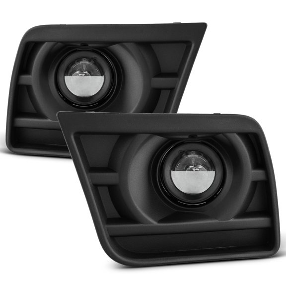 2014-2015 Chevy Camaro SS Z28 V8 Bumper Fog Lights Driving Lamps+Switch+Harness