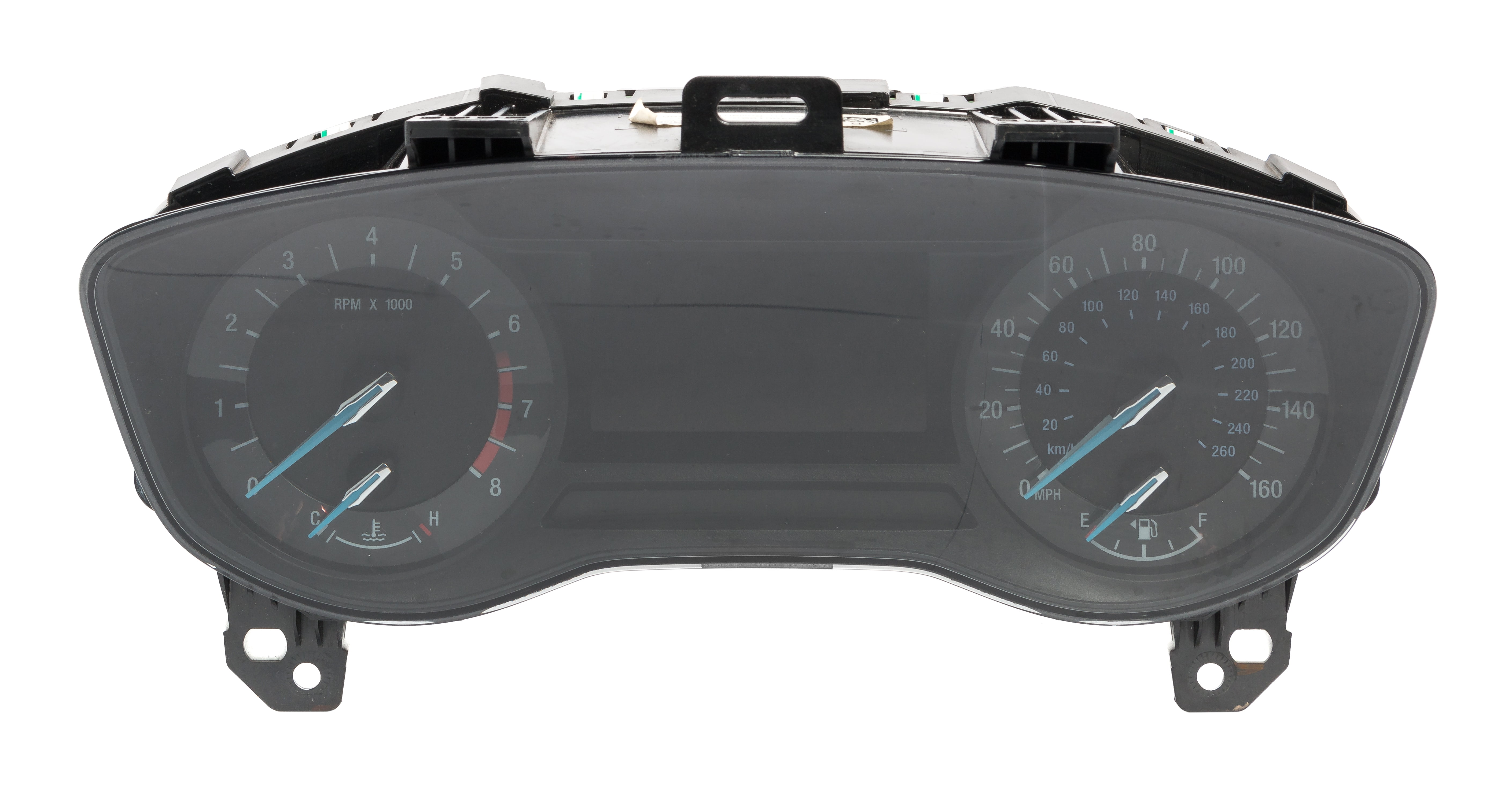 2014-2015 Ford Fusion Instrument Speedometer MPH Gauge Cluster ES7T-10849-EB