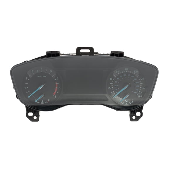 2014-2015 Ford Fusion Speedometer Instrument Cluster ESA7T-10849-EB
