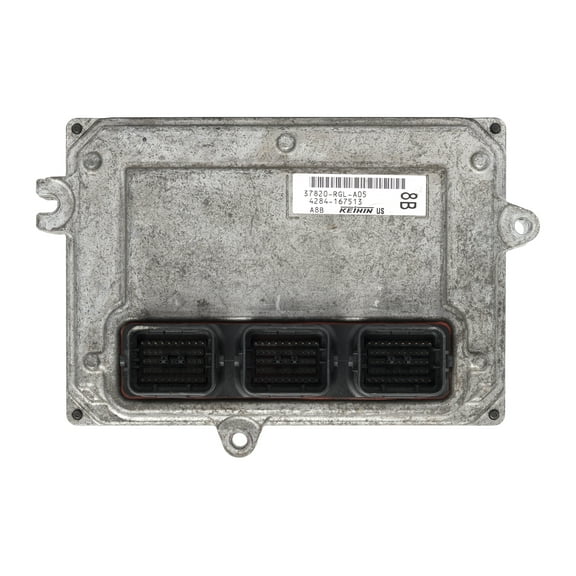 2014-2015 Honda Civic Engine Electronic Control Module Part Number 37820-R1J-A55