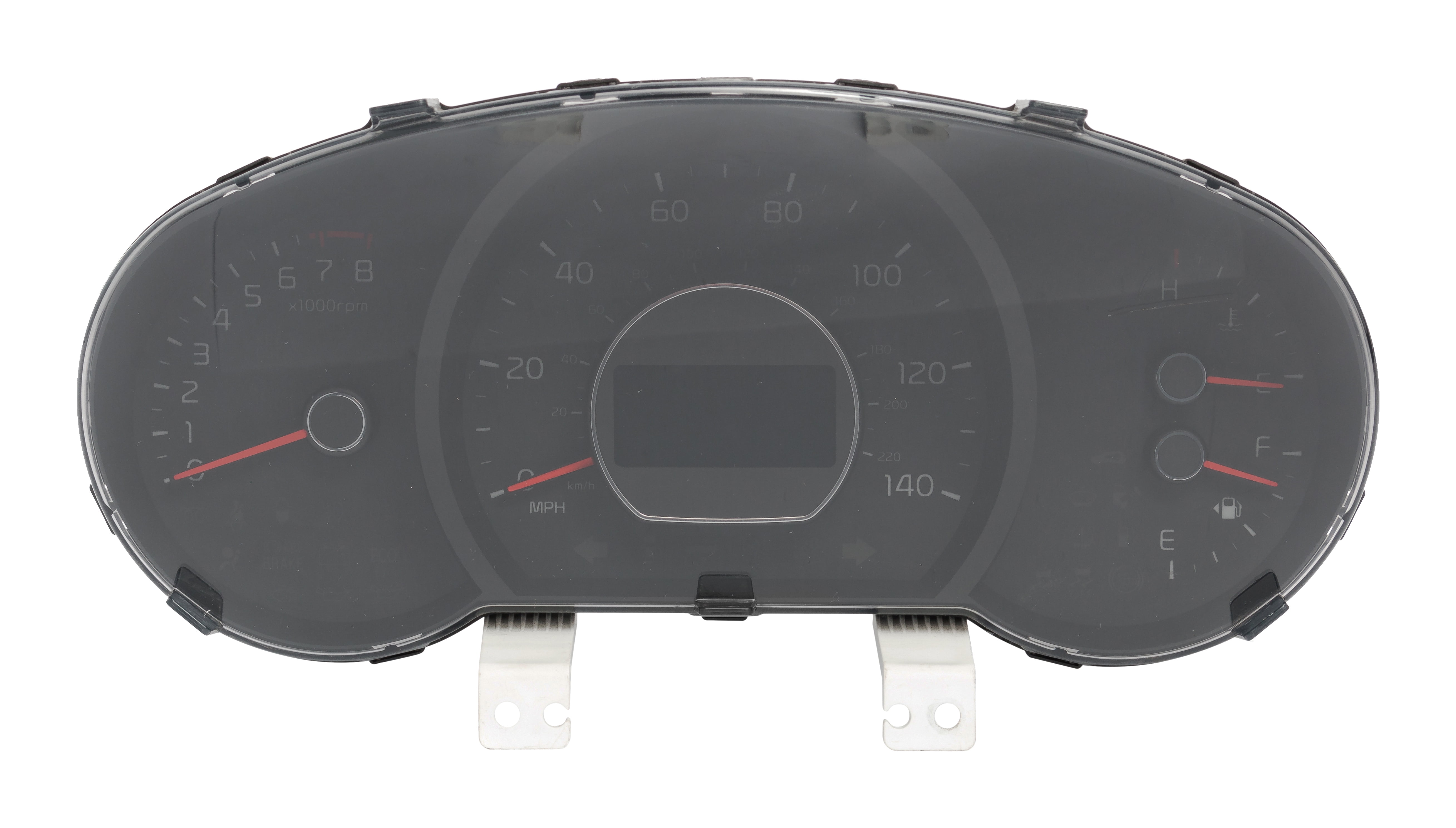 2014-2015 Kia Soul Speedometer Instrument Gauge Cluster Model Number 94006-B2540