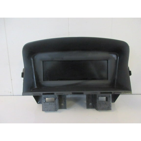 Pre-Owned 2014-2016 Chevrolet Cruze Malibu Driver Information Display Screen OEM LKQ - Verify Specific Vehicle Fitment In Description - (Good)