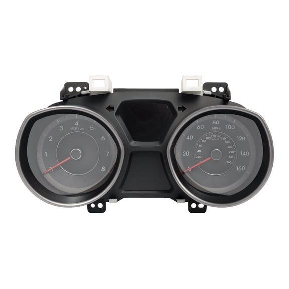 2014-2016 Hyundai Elantra Speedometer Instrument Gauge Cluster Model 94004-3Y010