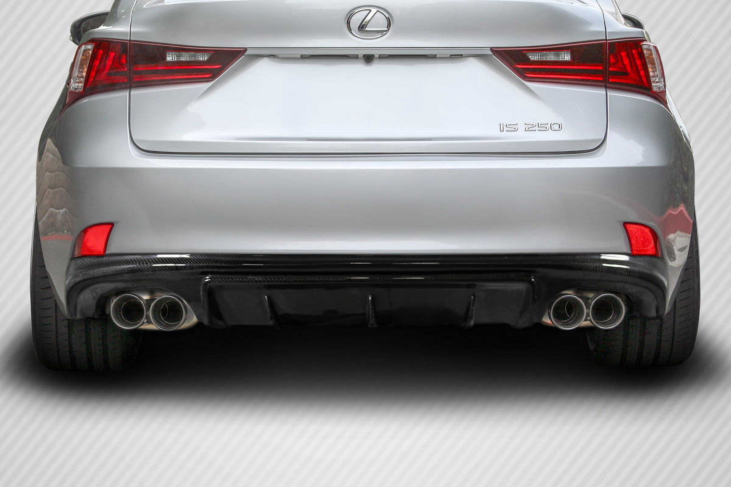 2014-2016 Lexus IS Series IS350 IS250 Carbon Creations AM Design Style ...
