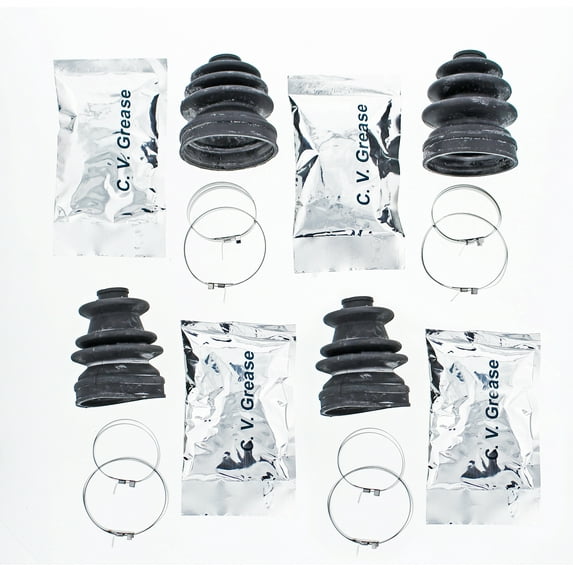 2014 - 2017 Honda Pioneer 700 SXS700 4x4 Front and Rear CV Boot Kit