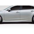 thumbnail image 1 of 2014-2017 Mazda 6 Duraflex Lazer Side Skirt Rocker Panels - 2 Pieces, 1 of 2