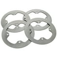 thumbnail image 1 of 2014-2017 Polaris 1000 Scrambler XP - Front and Rear MudRat Brake Rotor Discs, 1 of 3