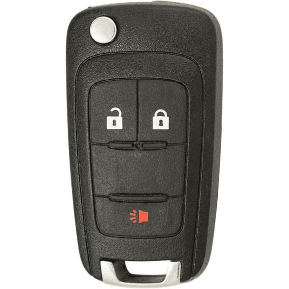 2014-2018 Buick Encore General Motors 3 Button Remote Flip Key