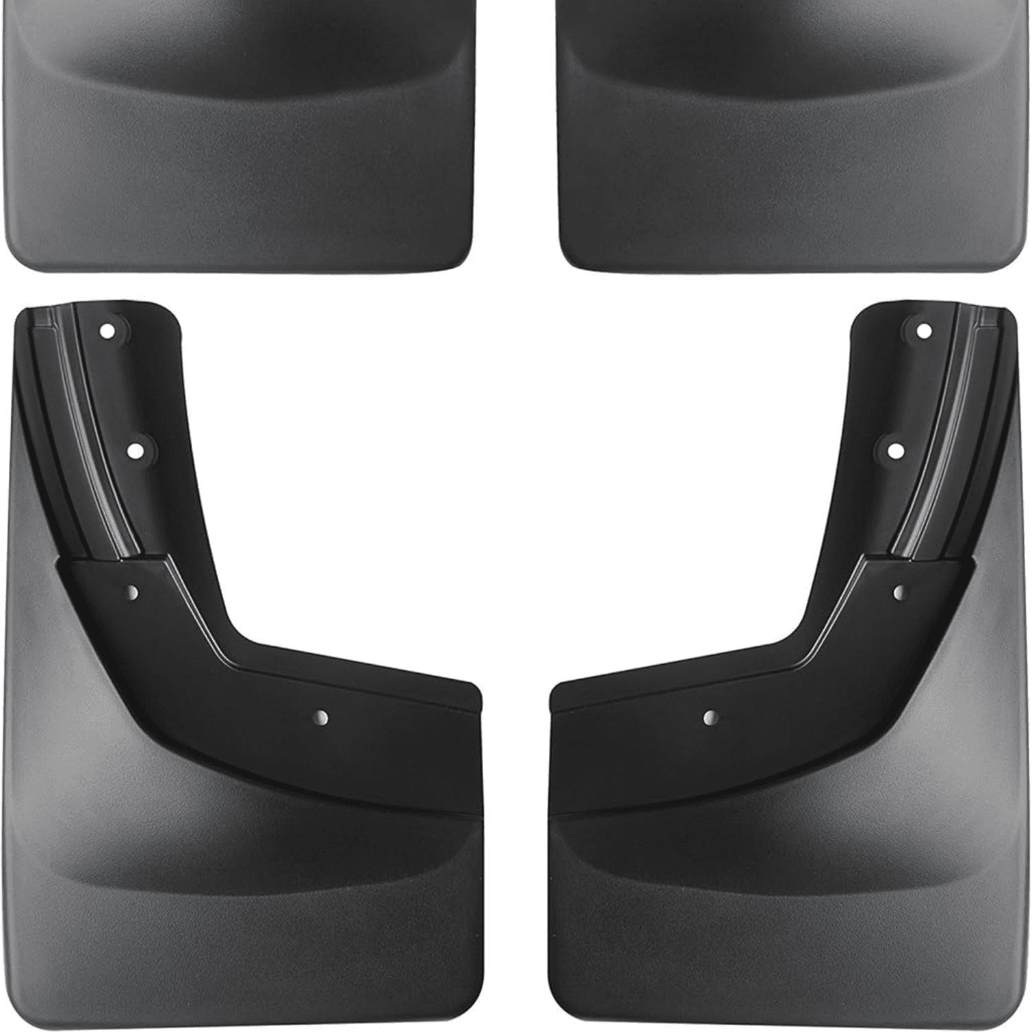2015 Chevrolet Silverado Mud Flaps