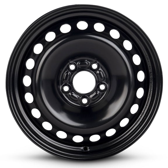 2014-2018 Ford Transit Connect New 16" Black Replacement Wheel Rim