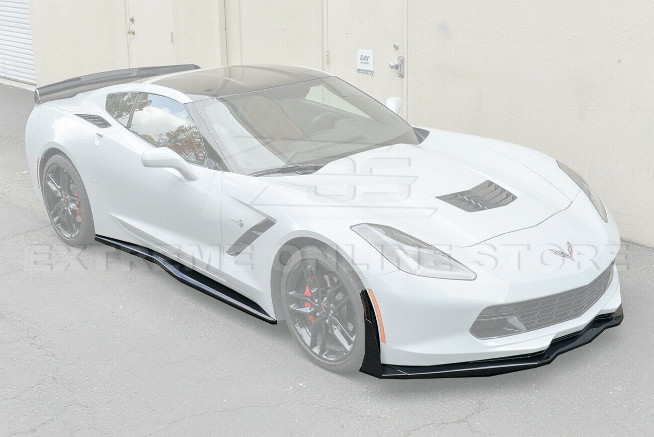 SASA] Fit for 2014-2019 Chevy Corvette C7 Z06 STG 2 PU