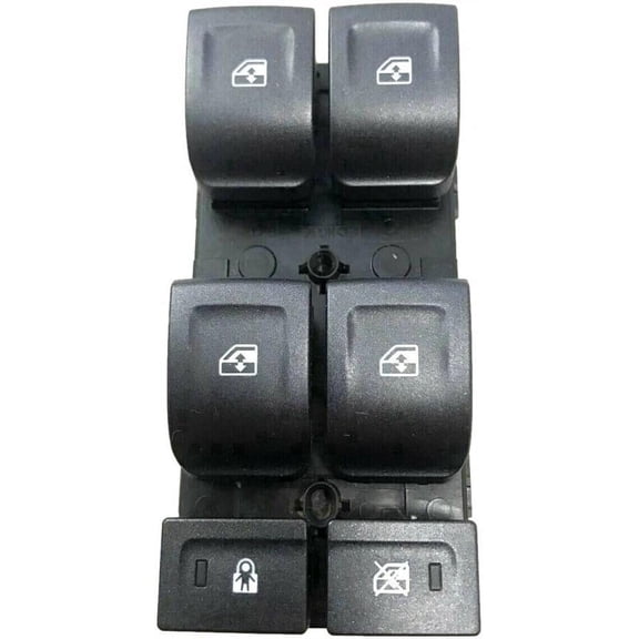 2014-2019 Chevrolet Silverado Master Switch
