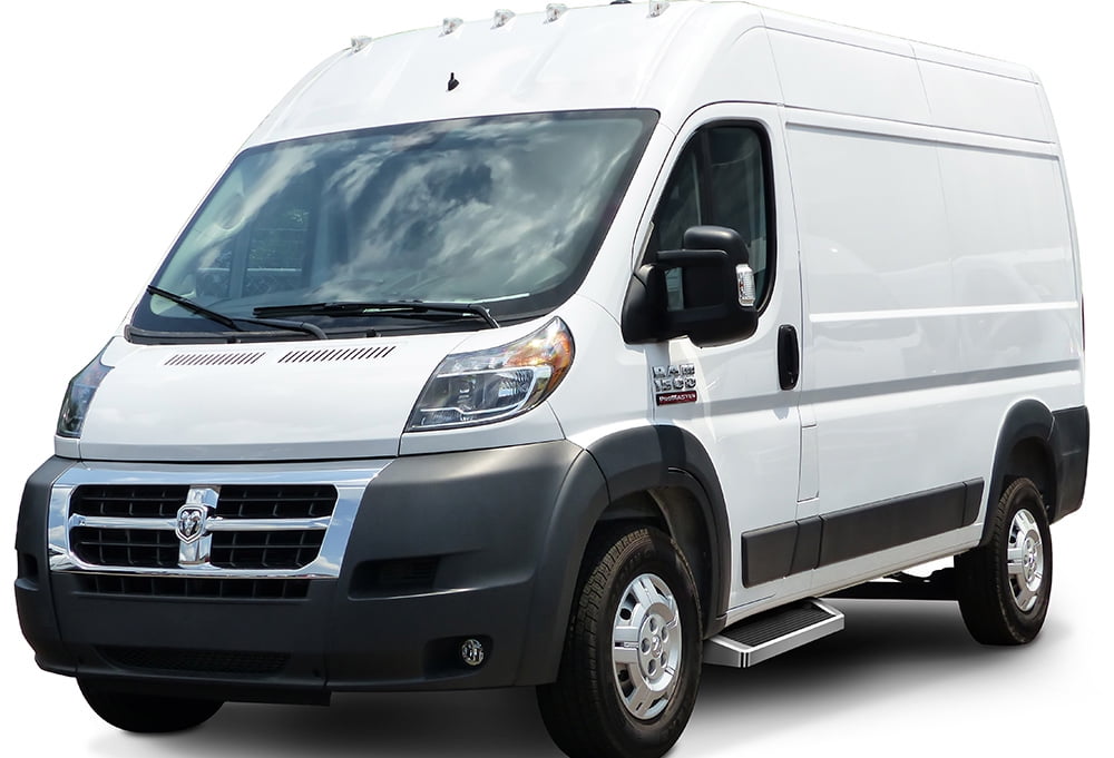 Promaster Wheelbase 2014-2019 Dodge Promaster Van 118 Inch Wheel Base (Full Size) (Driver ...